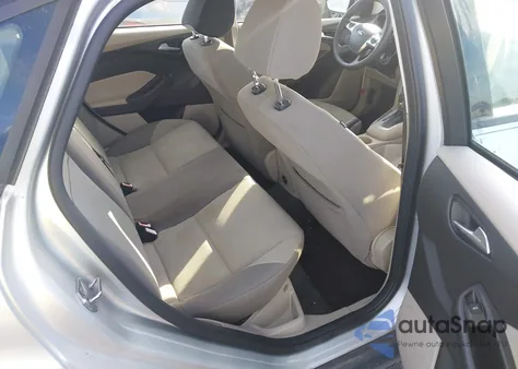 2013 Ford Focus Se from USA, damaged, VIN 1FADP3F23DL167860